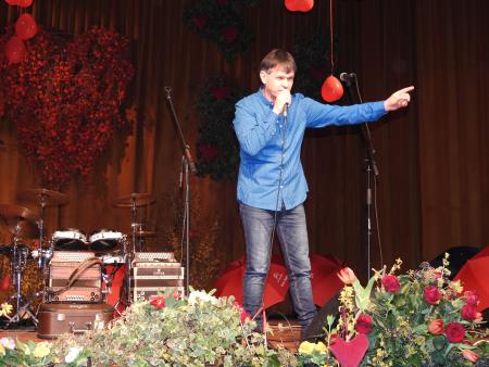 Tradicionalni Valentinov koncert Franca Gorze že 13. leto zapored 5
